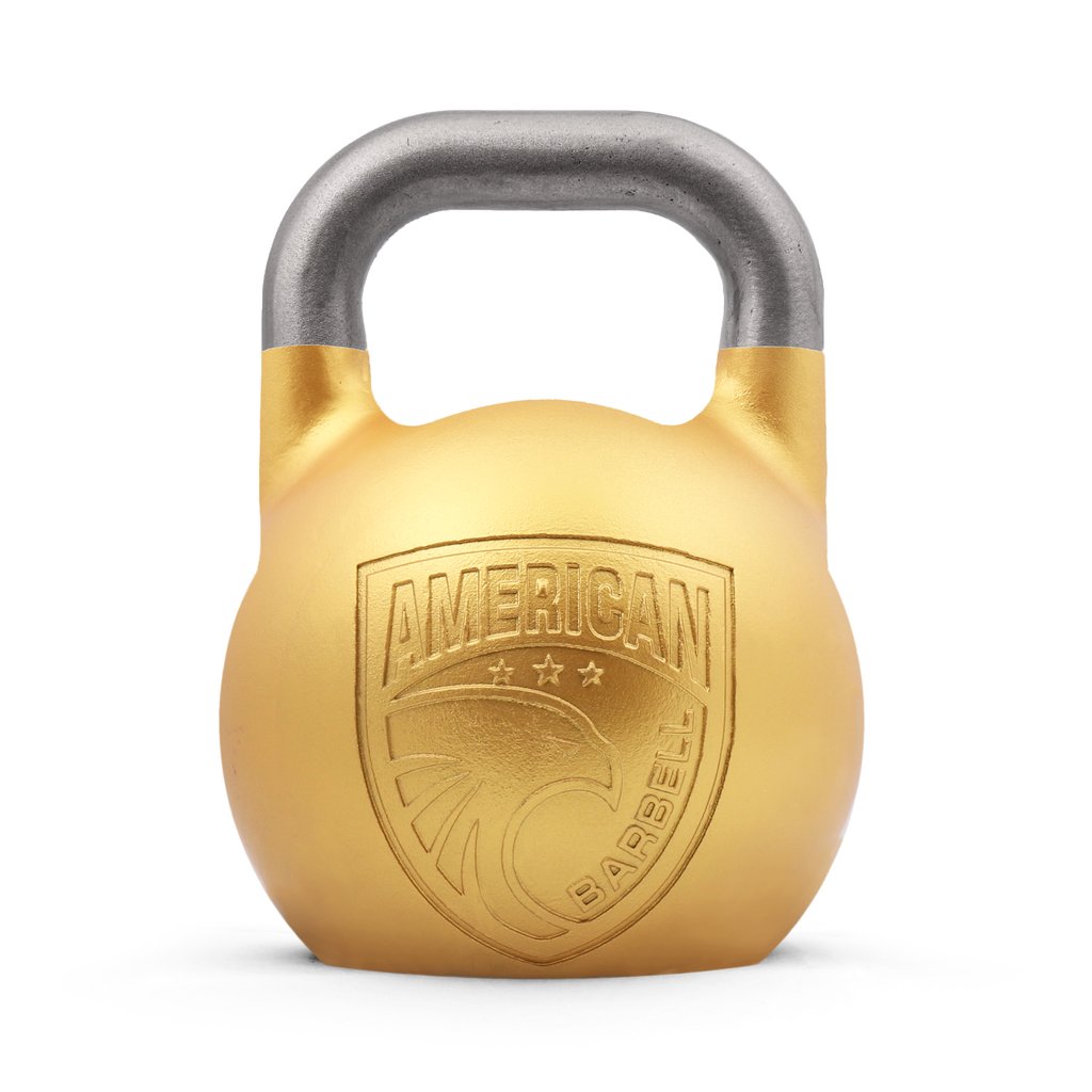 American barbell - Competition Kettlebells